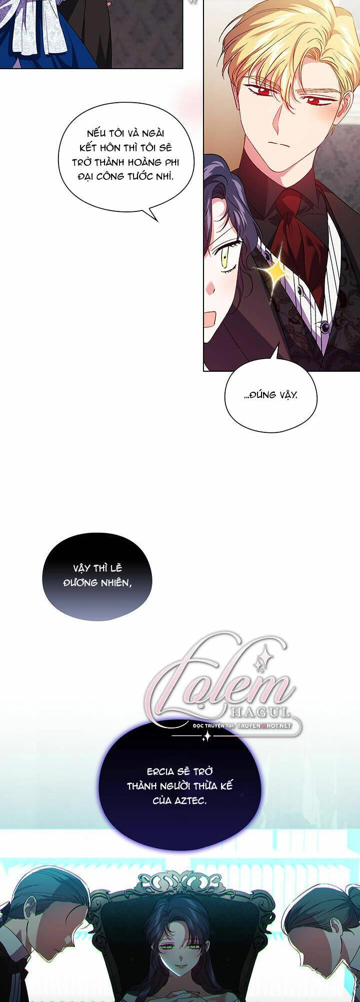 Đừng Mơ Rằng Tôi Sẽ Tin Tưởng Cô Một Lần Nữa Chapter 23 - 17