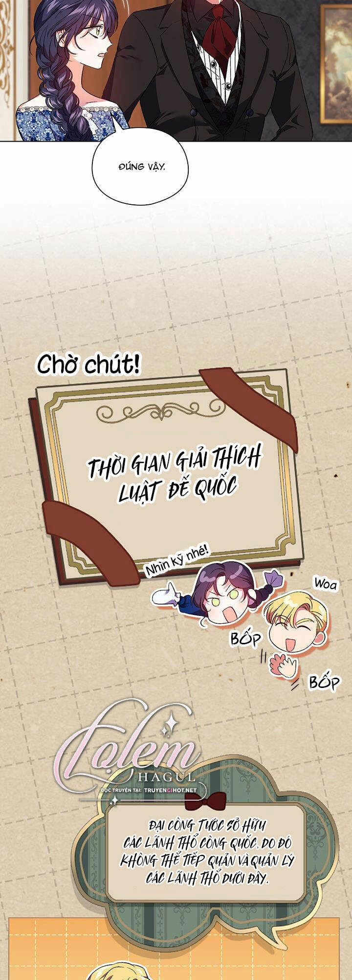 Đừng Mơ Rằng Tôi Sẽ Tin Tưởng Cô Một Lần Nữa Chapter 23 - 19