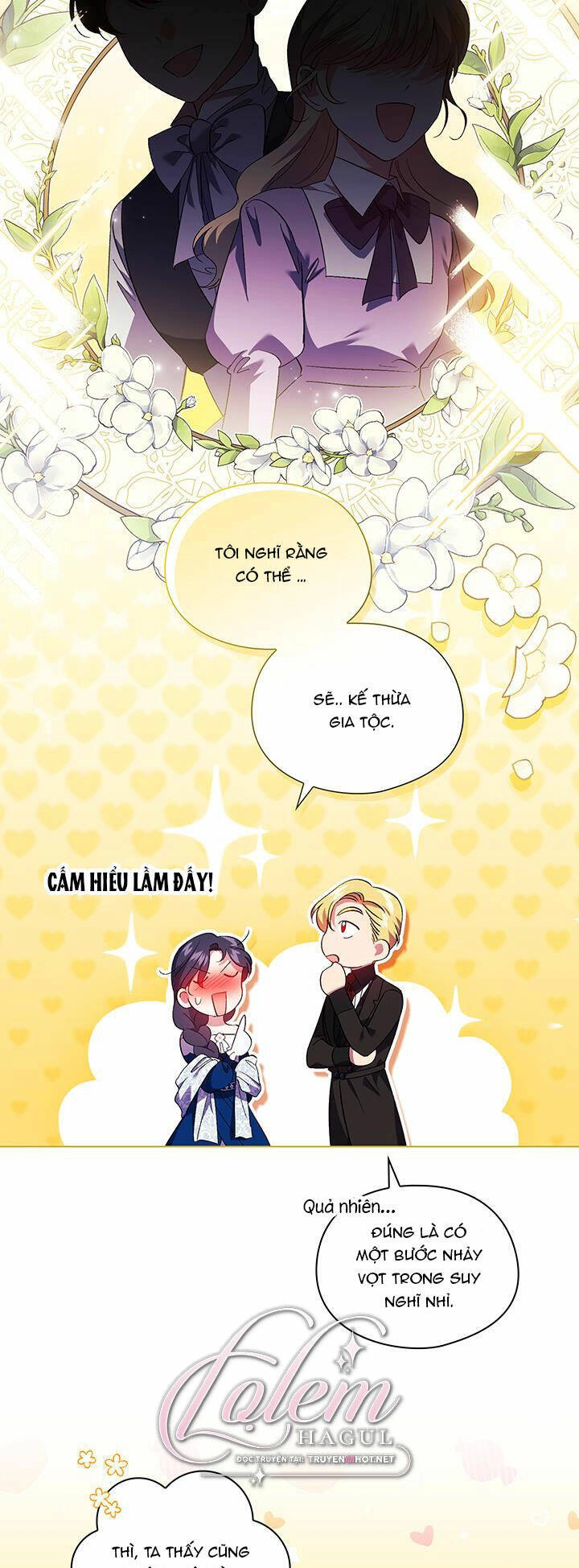 Đừng Mơ Rằng Tôi Sẽ Tin Tưởng Cô Một Lần Nữa Chapter 23 - 22