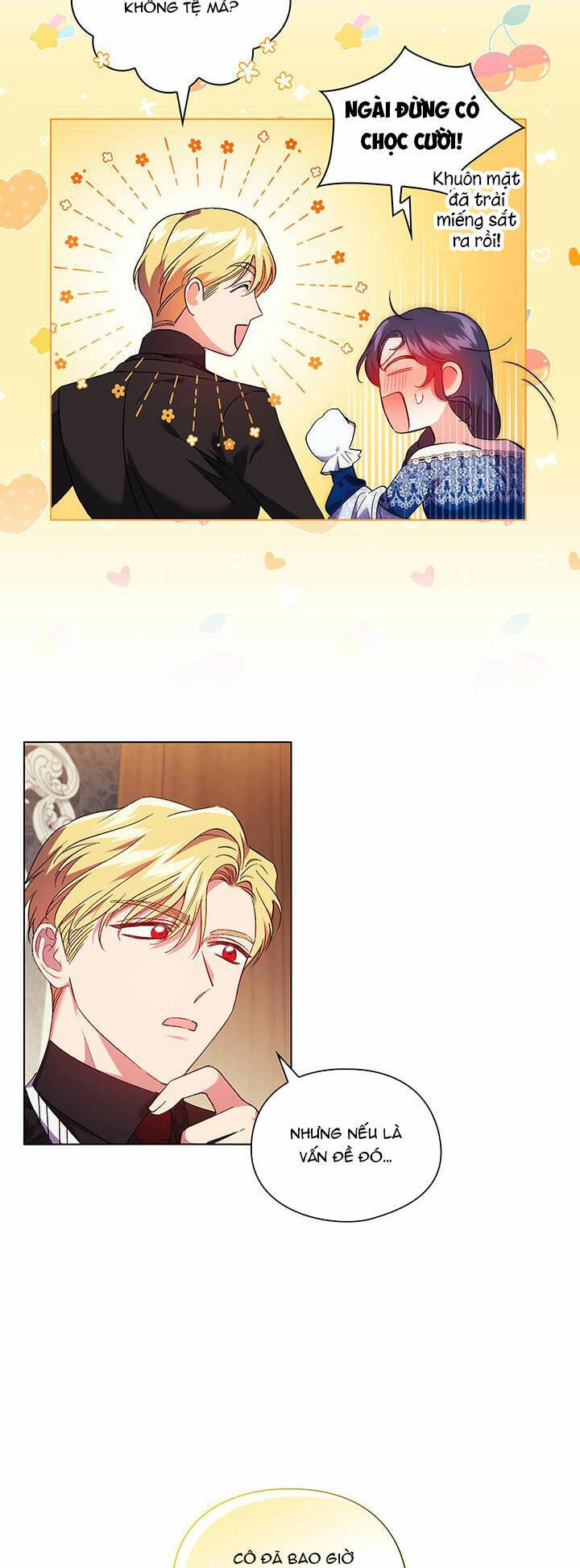 Đừng Mơ Rằng Tôi Sẽ Tin Tưởng Cô Một Lần Nữa Chapter 23 - 23