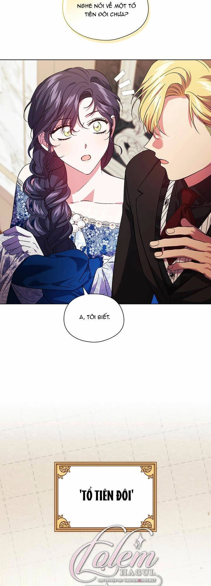 Đừng Mơ Rằng Tôi Sẽ Tin Tưởng Cô Một Lần Nữa Chapter 23 - 24