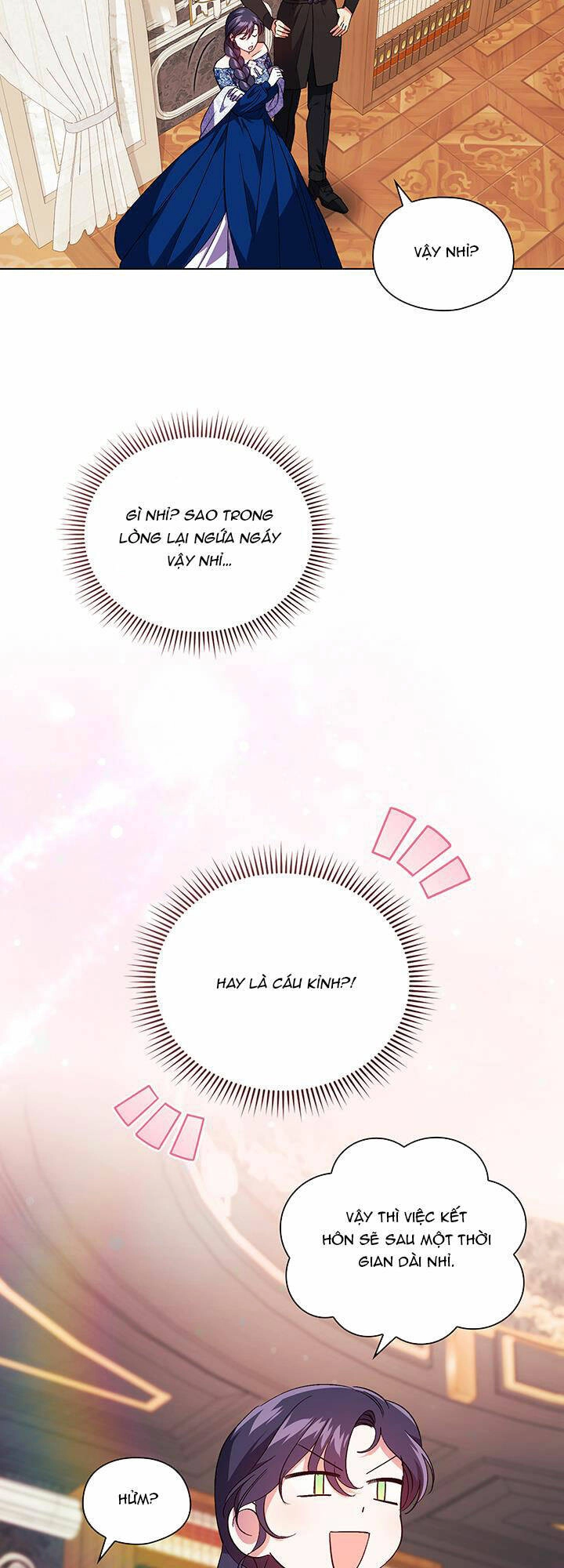 Đừng Mơ Rằng Tôi Sẽ Tin Tưởng Cô Một Lần Nữa Chapter 23 - 36