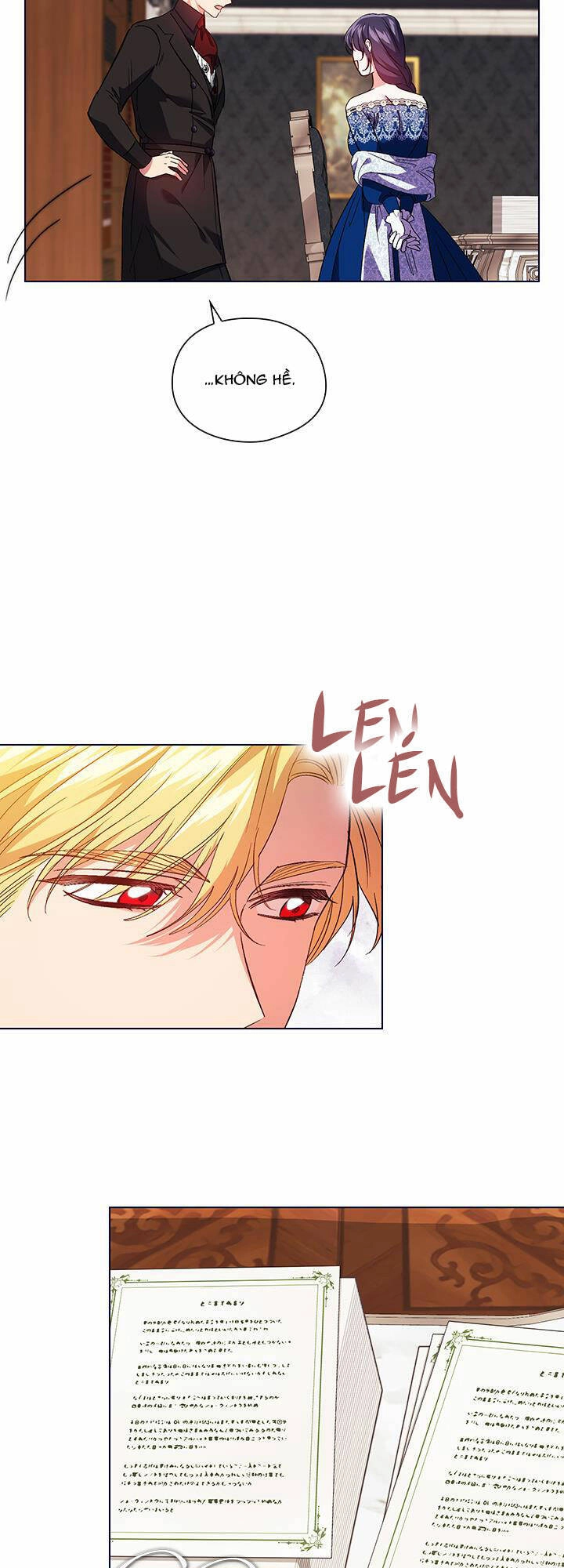 Đừng Mơ Rằng Tôi Sẽ Tin Tưởng Cô Một Lần Nữa Chapter 23 - 39