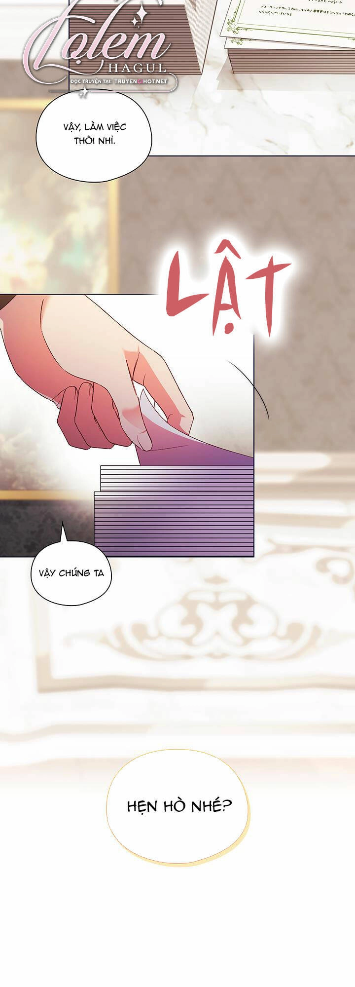 Đừng Mơ Rằng Tôi Sẽ Tin Tưởng Cô Một Lần Nữa Chapter 23 - 40