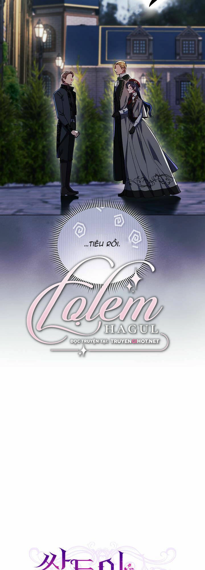 Đừng Mơ Rằng Tôi Sẽ Tin Tưởng Cô Một Lần Nữa Chapter 24 - 2