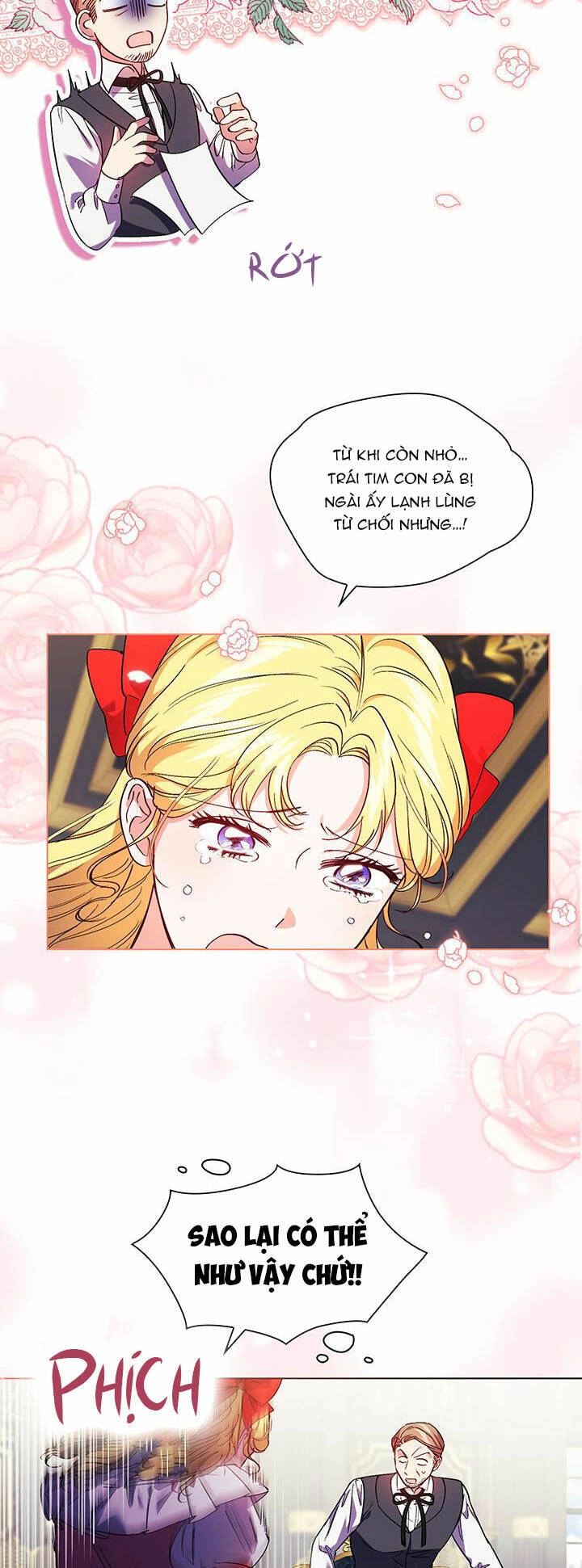 Đừng Mơ Rằng Tôi Sẽ Tin Tưởng Cô Một Lần Nữa Chapter 24 - 11