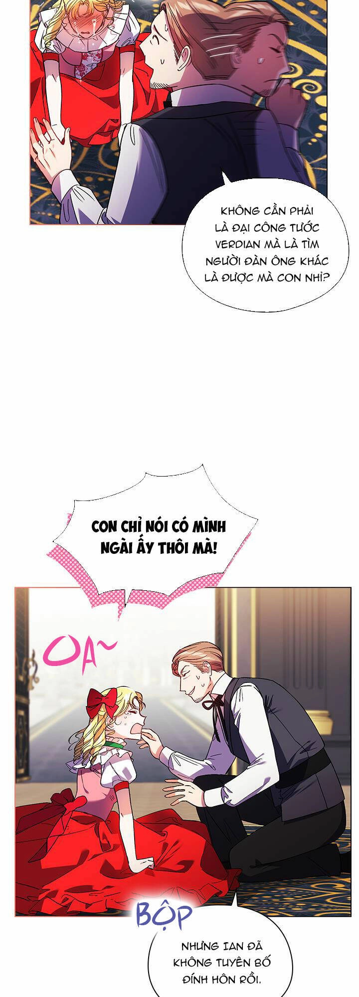 Đừng Mơ Rằng Tôi Sẽ Tin Tưởng Cô Một Lần Nữa Chapter 24 - 13