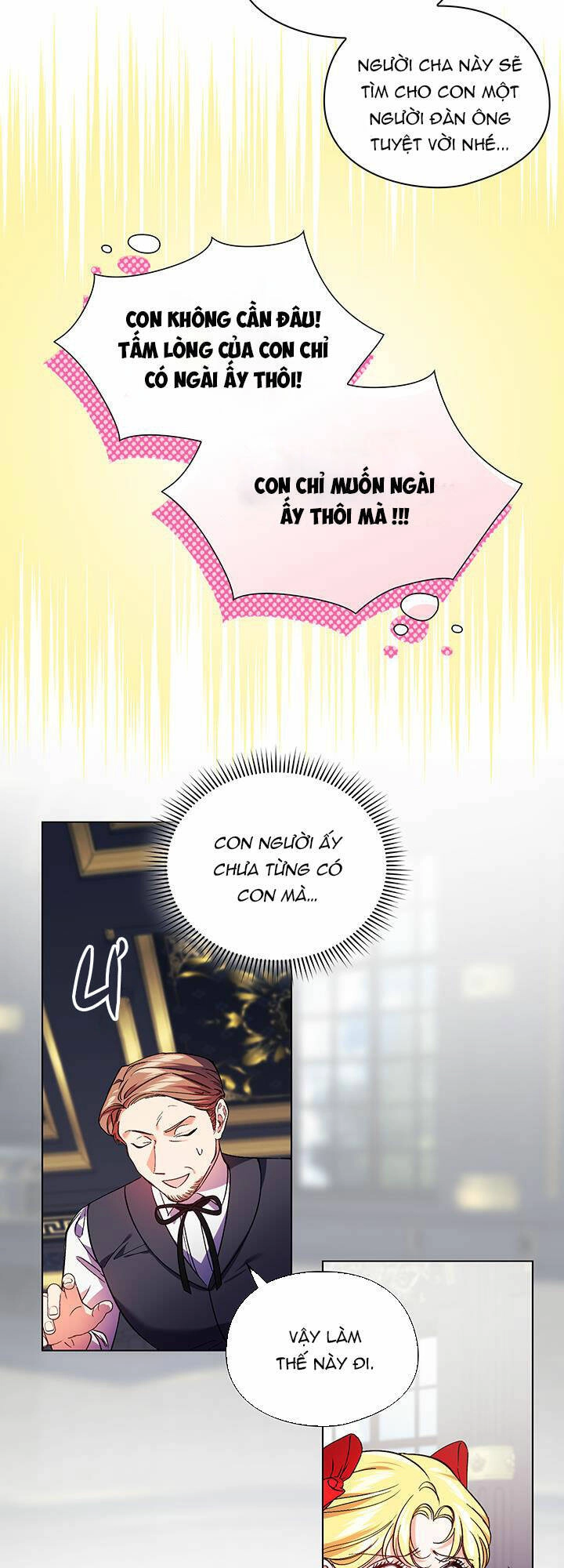 Đừng Mơ Rằng Tôi Sẽ Tin Tưởng Cô Một Lần Nữa Chapter 24 - 14