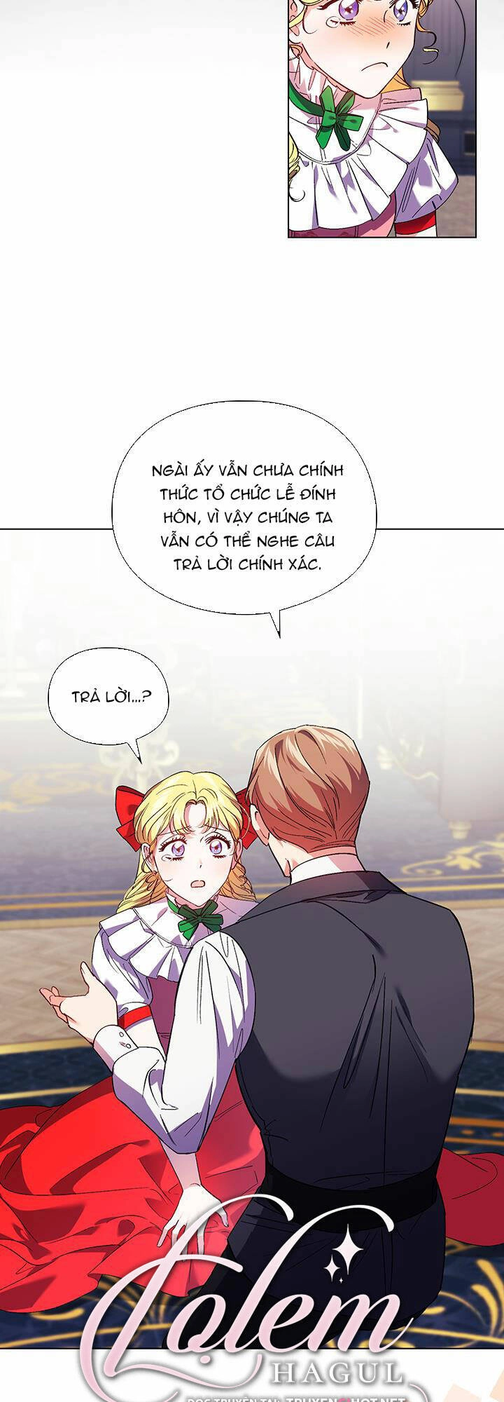 Đừng Mơ Rằng Tôi Sẽ Tin Tưởng Cô Một Lần Nữa Chapter 24 - 15