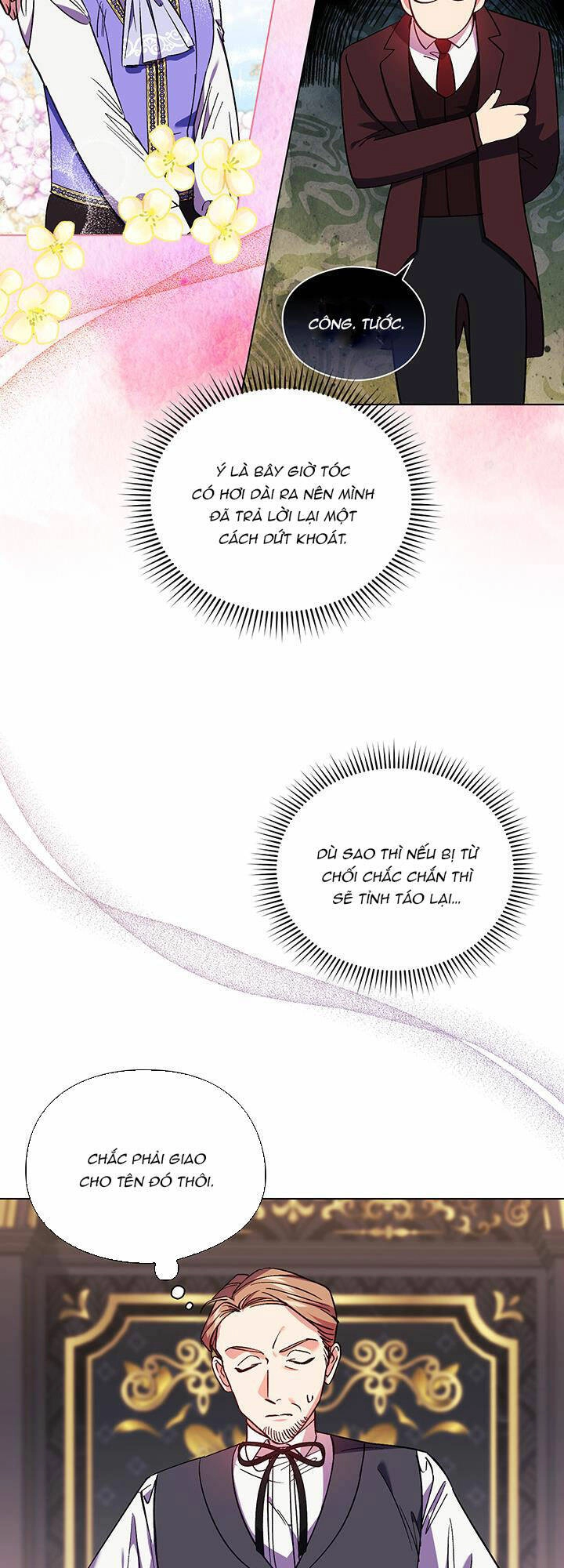 Đừng Mơ Rằng Tôi Sẽ Tin Tưởng Cô Một Lần Nữa Chapter 24 - 20