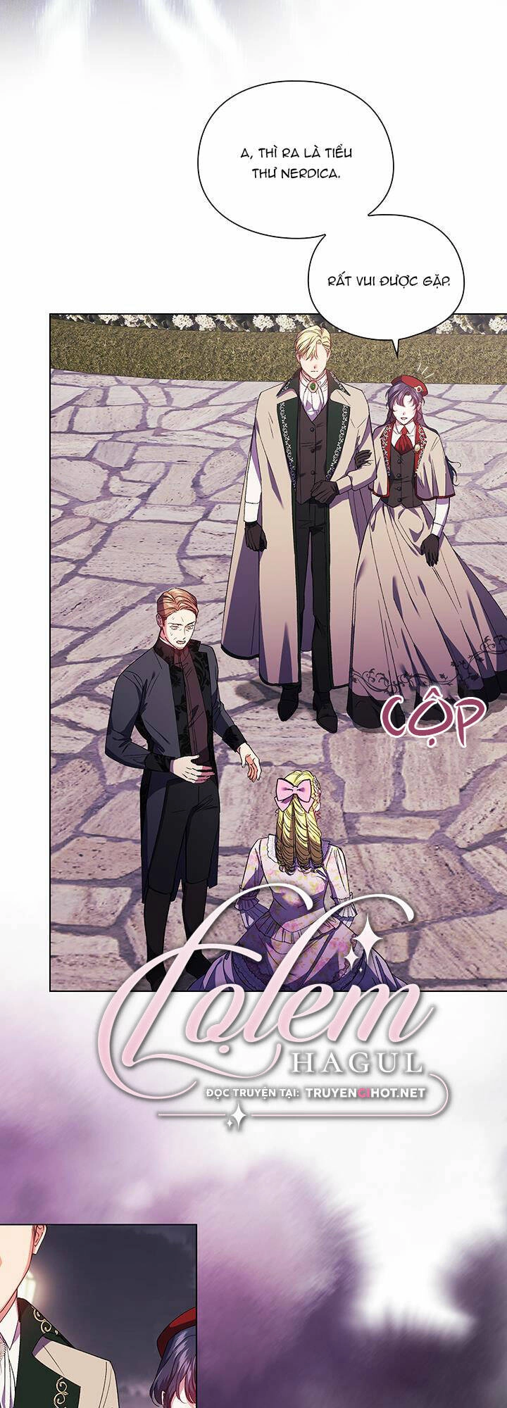 Đừng Mơ Rằng Tôi Sẽ Tin Tưởng Cô Một Lần Nữa Chapter 24 - 25