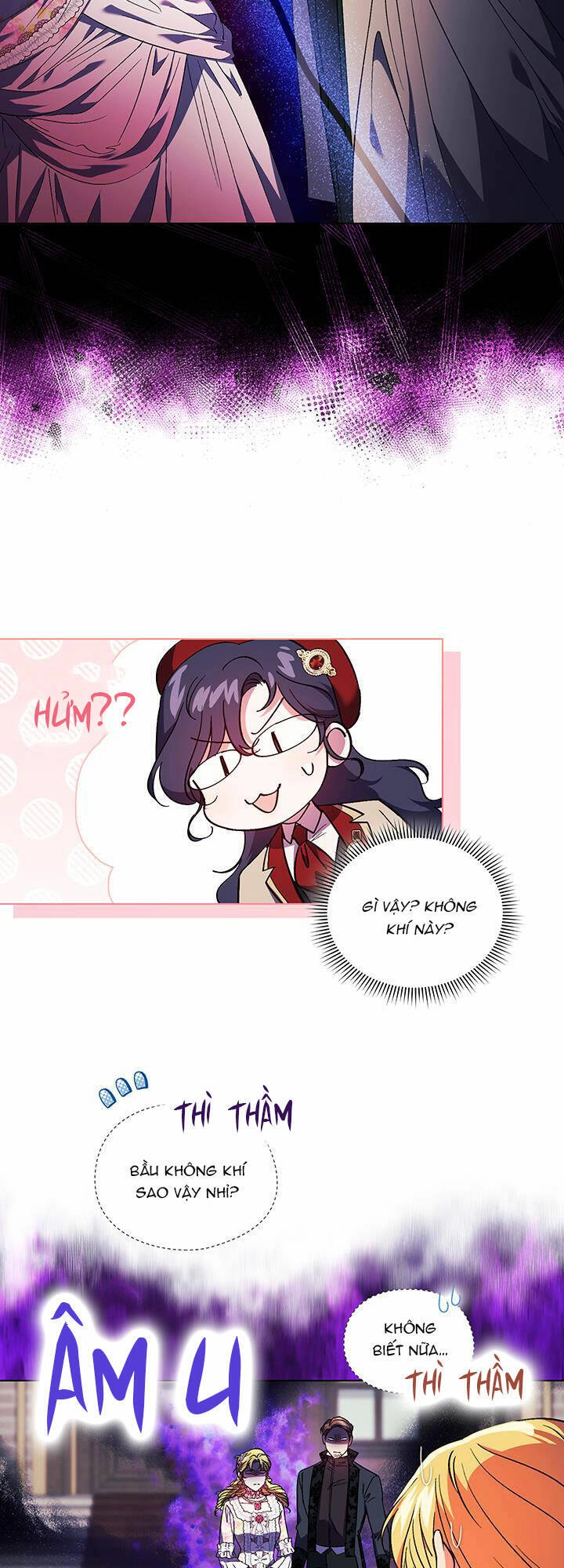 Đừng Mơ Rằng Tôi Sẽ Tin Tưởng Cô Một Lần Nữa Chapter 24 - 27