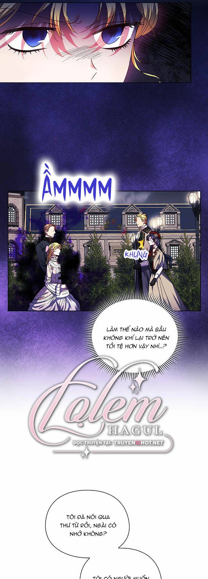 Đừng Mơ Rằng Tôi Sẽ Tin Tưởng Cô Một Lần Nữa Chapter 24 - 29