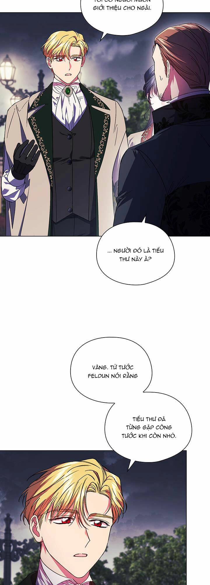 Đừng Mơ Rằng Tôi Sẽ Tin Tưởng Cô Một Lần Nữa Chapter 24 - 30