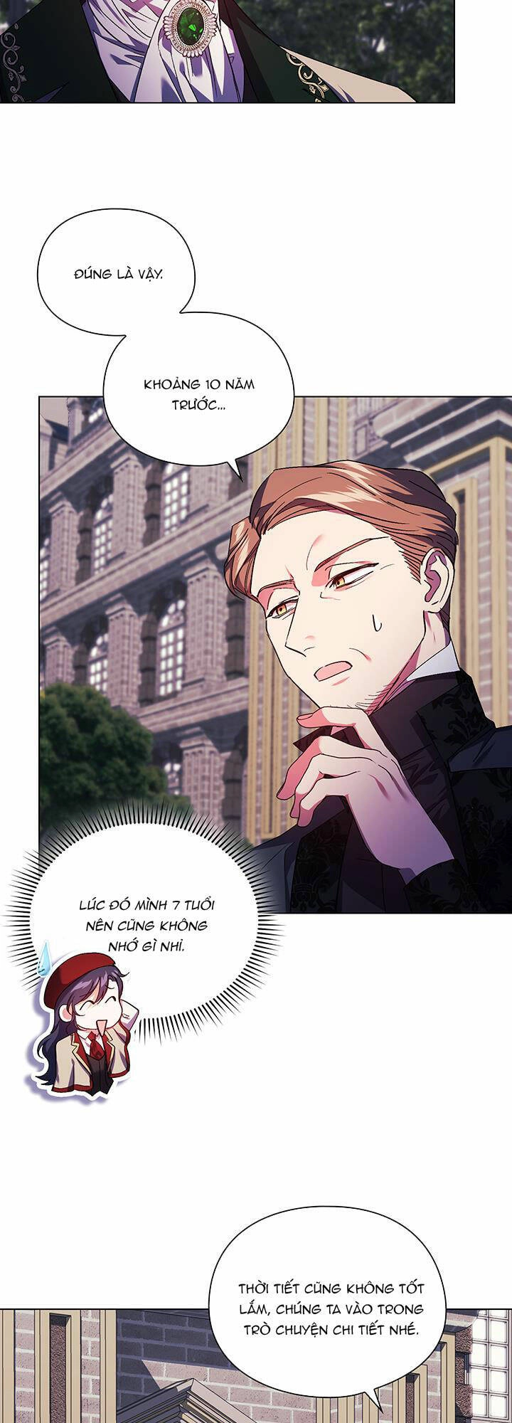 Đừng Mơ Rằng Tôi Sẽ Tin Tưởng Cô Một Lần Nữa Chapter 24 - 31