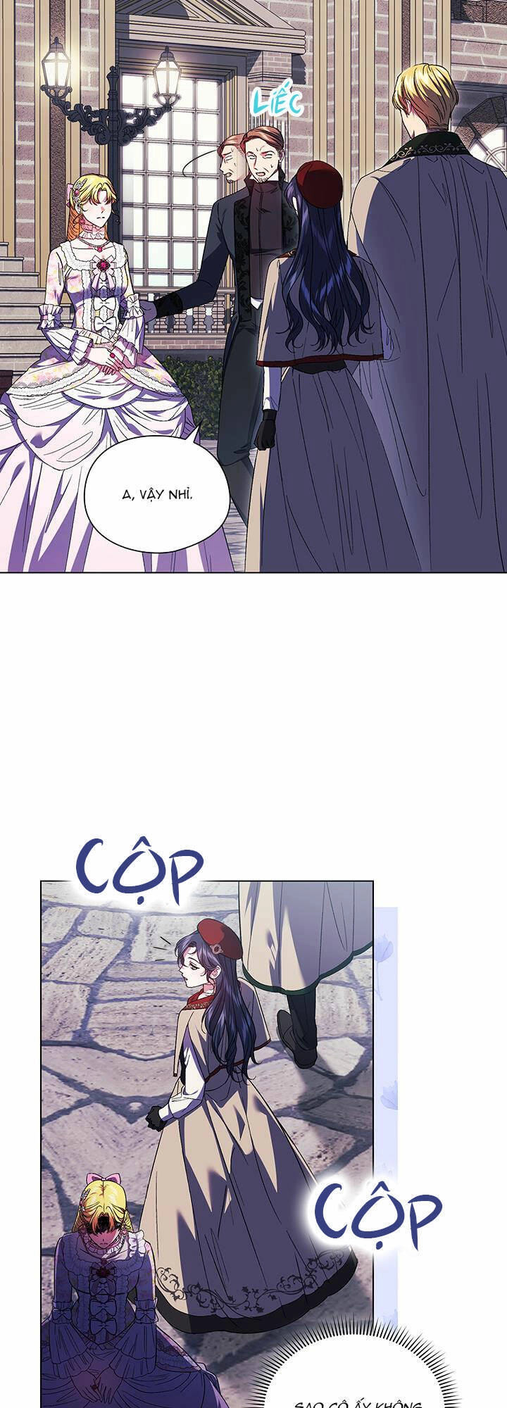 Đừng Mơ Rằng Tôi Sẽ Tin Tưởng Cô Một Lần Nữa Chapter 24 - 32