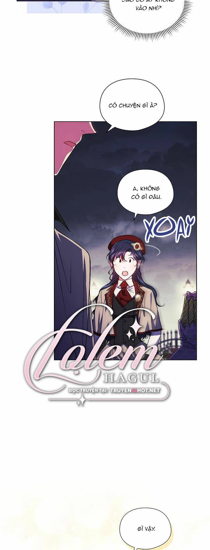 Đừng Mơ Rằng Tôi Sẽ Tin Tưởng Cô Một Lần Nữa Chapter 24 - 33