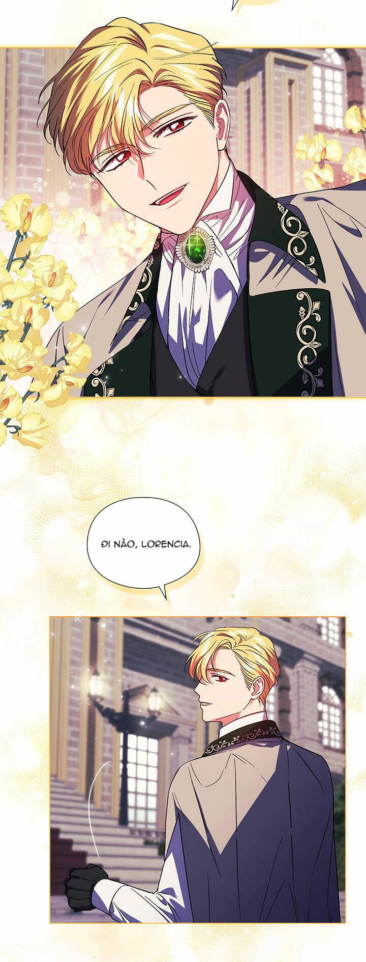 Đừng Mơ Rằng Tôi Sẽ Tin Tưởng Cô Một Lần Nữa Chapter 24 - 34