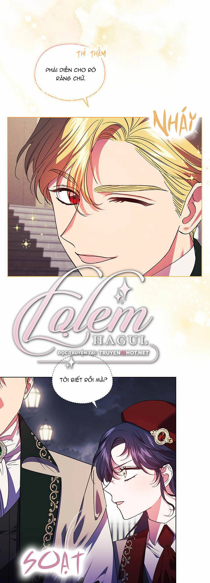 Đừng Mơ Rằng Tôi Sẽ Tin Tưởng Cô Một Lần Nữa Chapter 24 - 35