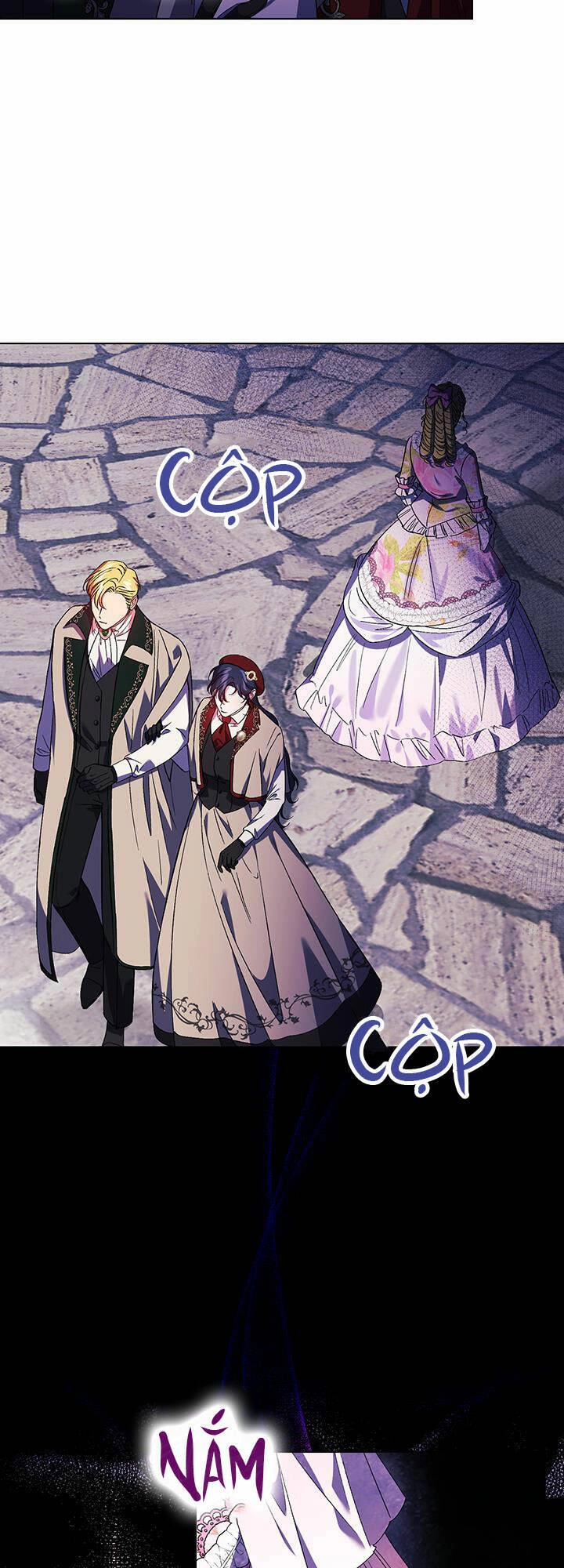 Đừng Mơ Rằng Tôi Sẽ Tin Tưởng Cô Một Lần Nữa Chapter 24 - 36