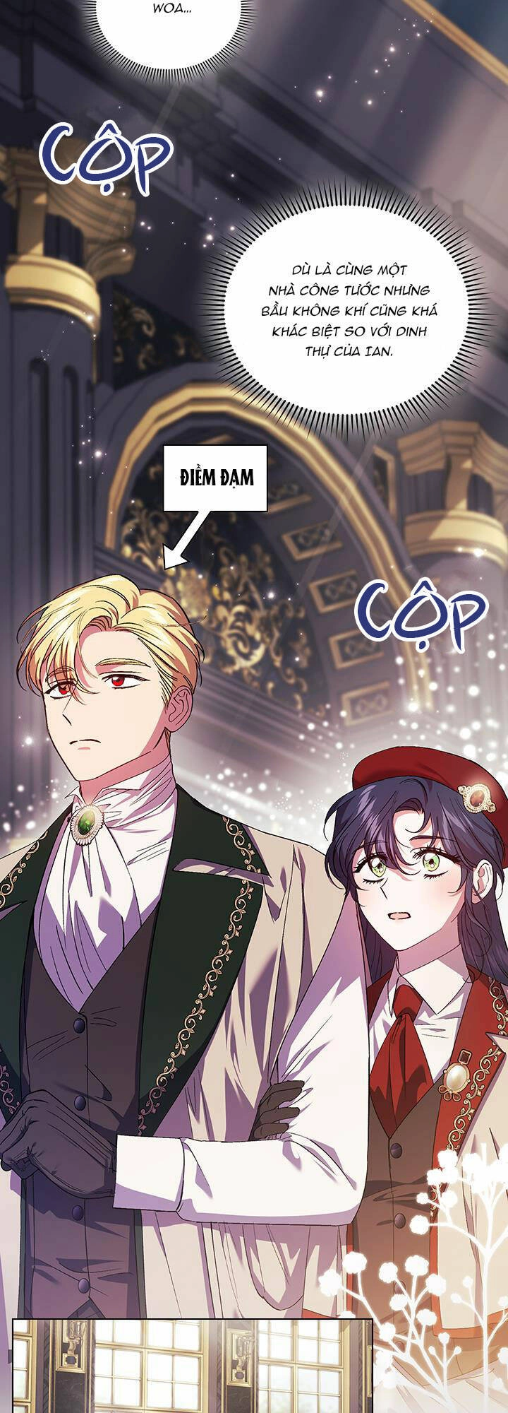 Đừng Mơ Rằng Tôi Sẽ Tin Tưởng Cô Một Lần Nữa Chapter 24 - 38