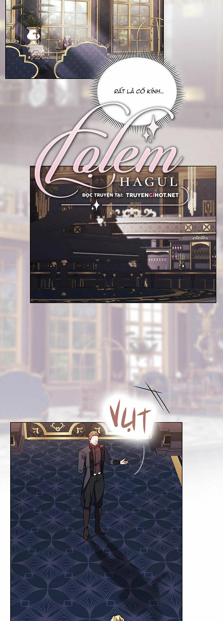 Đừng Mơ Rằng Tôi Sẽ Tin Tưởng Cô Một Lần Nữa Chapter 24 - 39