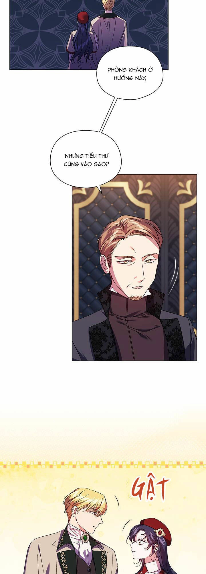 Đừng Mơ Rằng Tôi Sẽ Tin Tưởng Cô Một Lần Nữa Chapter 24 - 40