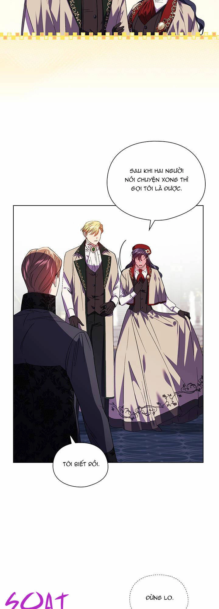 Đừng Mơ Rằng Tôi Sẽ Tin Tưởng Cô Một Lần Nữa Chapter 24 - 41