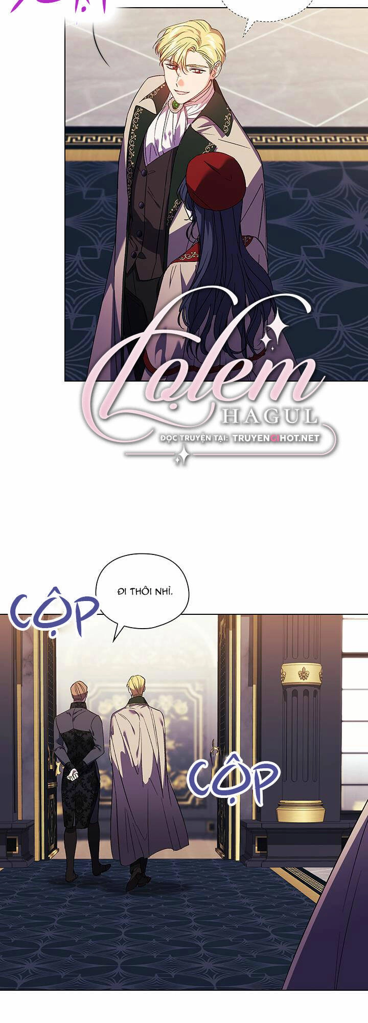 Đừng Mơ Rằng Tôi Sẽ Tin Tưởng Cô Một Lần Nữa Chapter 24 - 42