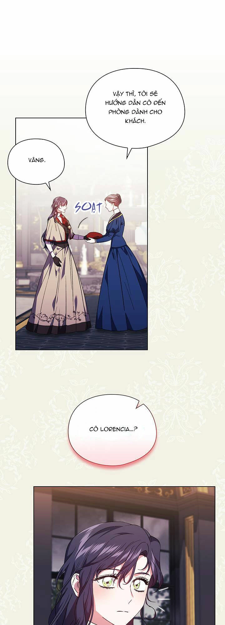 Đừng Mơ Rằng Tôi Sẽ Tin Tưởng Cô Một Lần Nữa Chapter 24 - 43