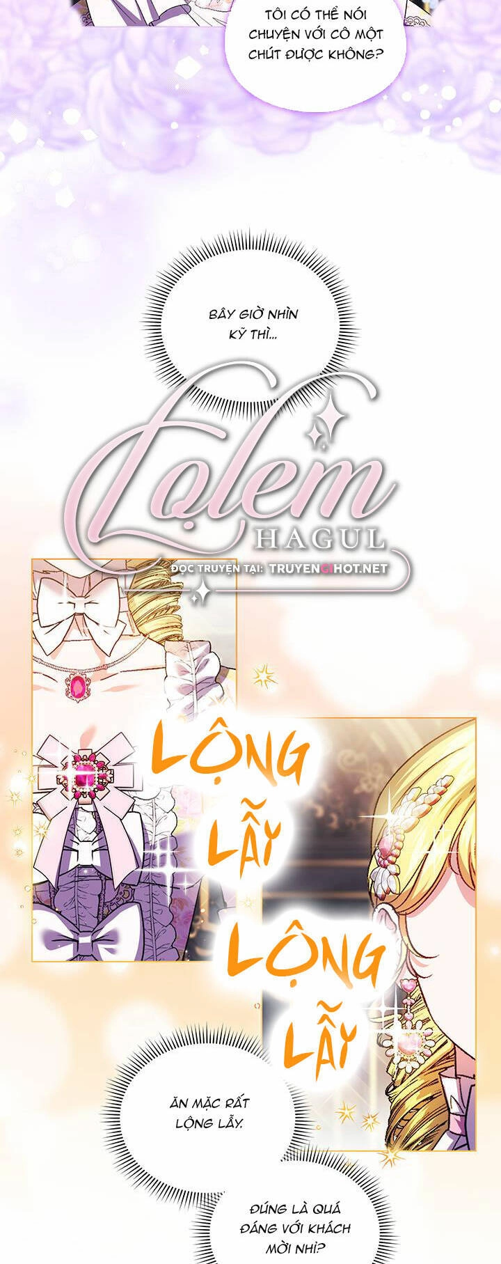 Đừng Mơ Rằng Tôi Sẽ Tin Tưởng Cô Một Lần Nữa Chapter 24 - 45