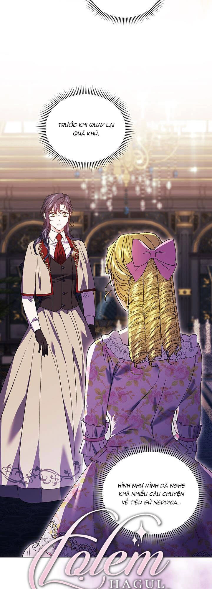 Đừng Mơ Rằng Tôi Sẽ Tin Tưởng Cô Một Lần Nữa Chapter 24 - 46