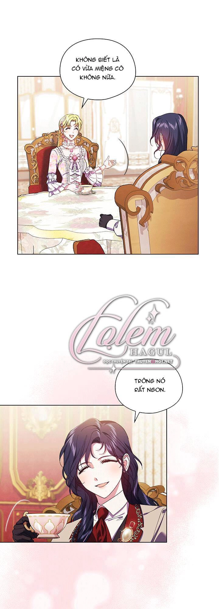 Đừng Mơ Rằng Tôi Sẽ Tin Tưởng Cô Một Lần Nữa Chapter 25 - 5