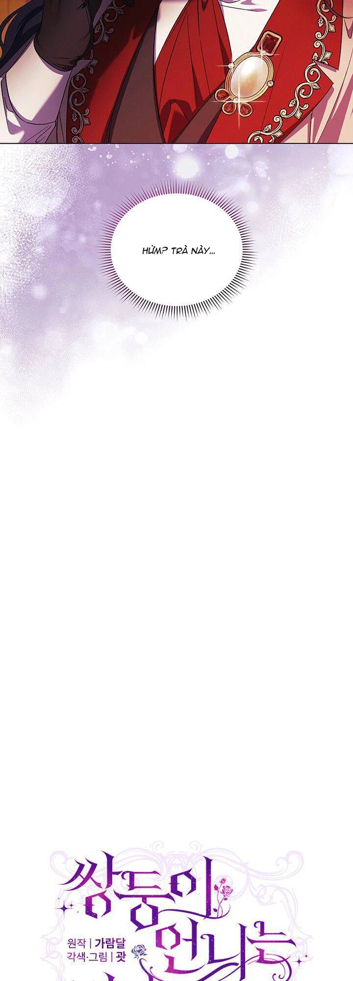 Đừng Mơ Rằng Tôi Sẽ Tin Tưởng Cô Một Lần Nữa Chapter 25 - 7