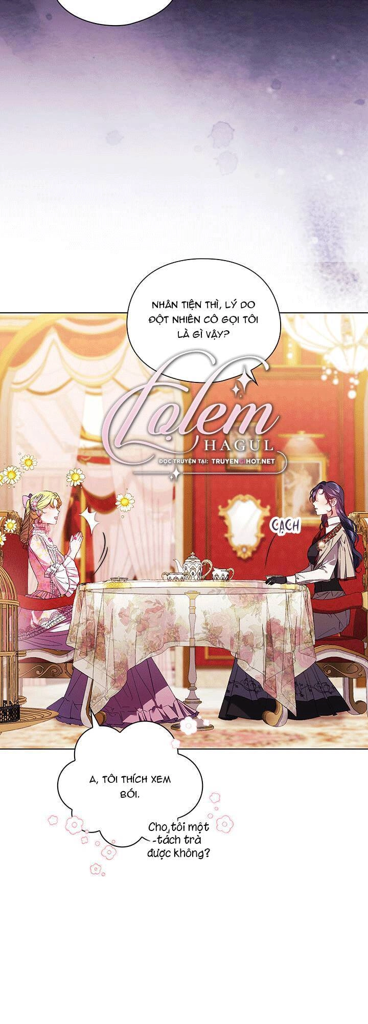 Đừng Mơ Rằng Tôi Sẽ Tin Tưởng Cô Một Lần Nữa Chapter 25 - 13