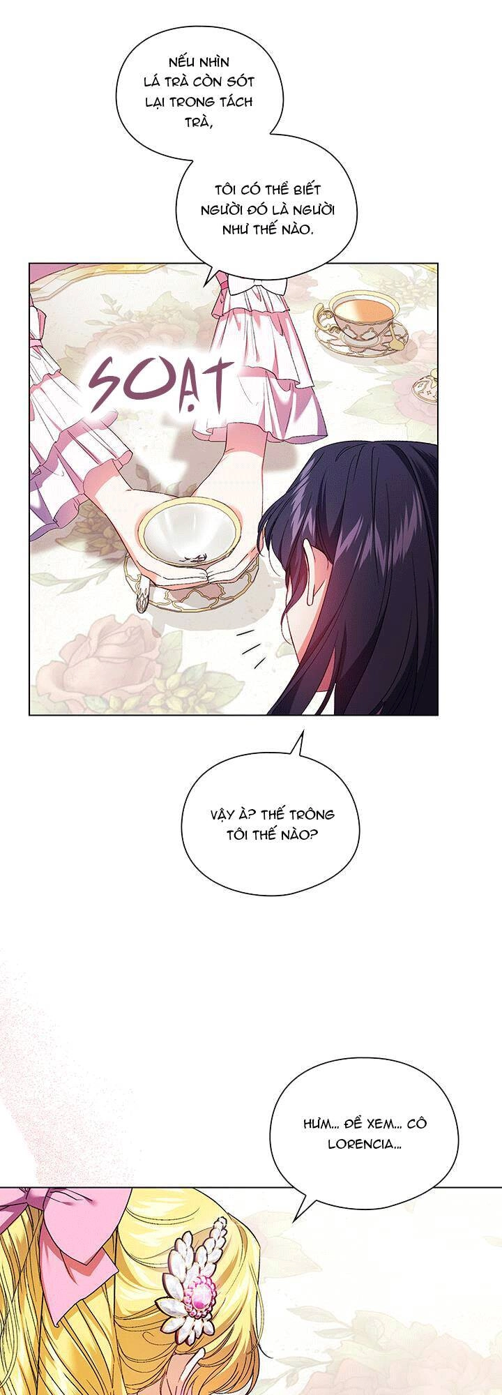 Đừng Mơ Rằng Tôi Sẽ Tin Tưởng Cô Một Lần Nữa Chapter 25 - 14