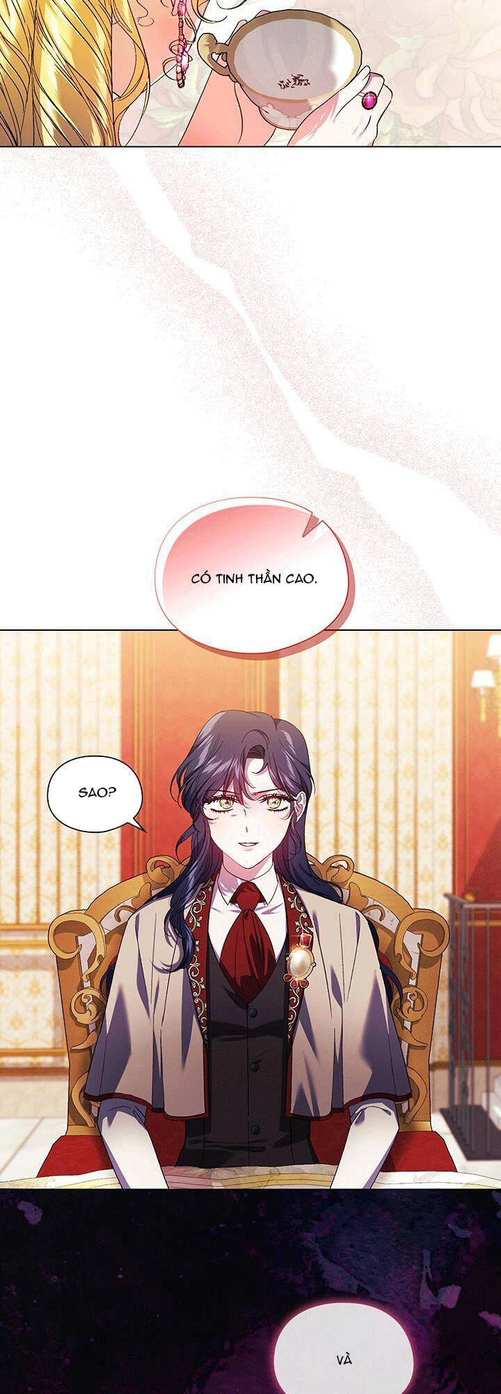 Đừng Mơ Rằng Tôi Sẽ Tin Tưởng Cô Một Lần Nữa Chapter 25 - 15