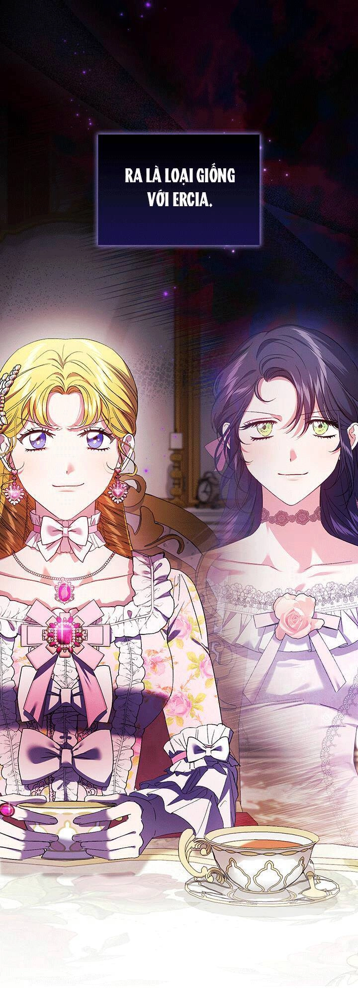 Đừng Mơ Rằng Tôi Sẽ Tin Tưởng Cô Một Lần Nữa Chapter 25 - 17