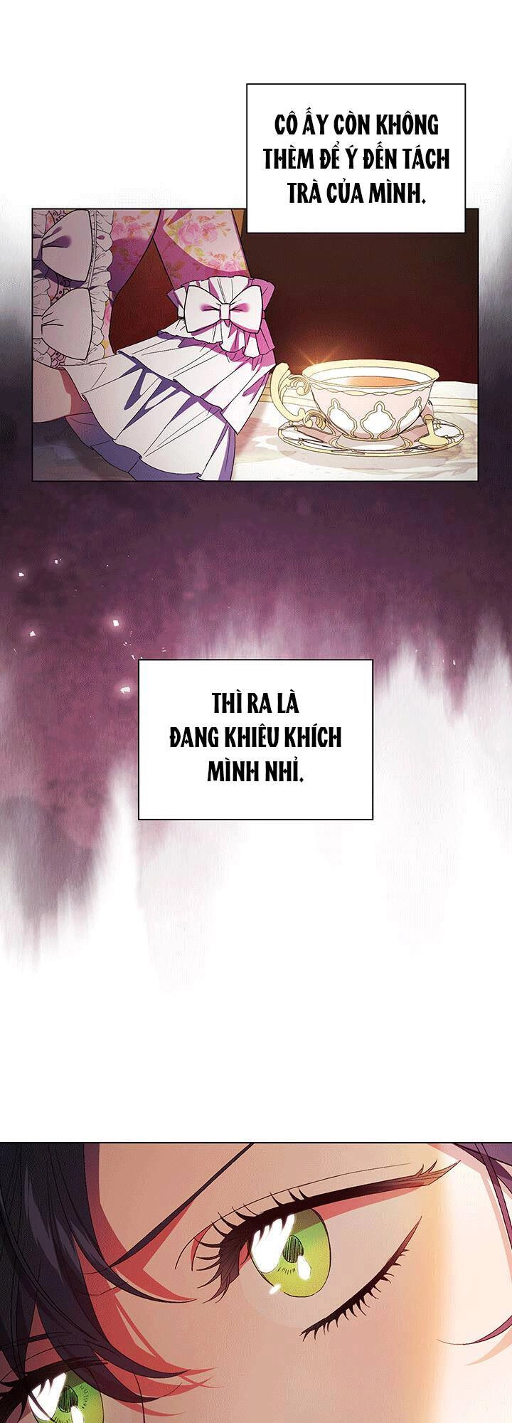 Đừng Mơ Rằng Tôi Sẽ Tin Tưởng Cô Một Lần Nữa Chapter 25 - 18