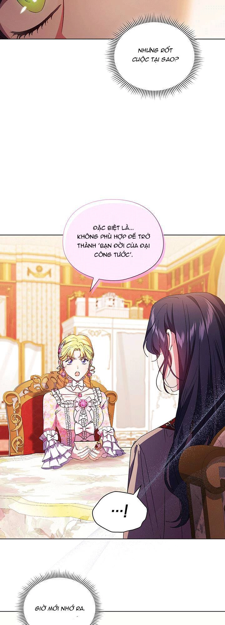 Đừng Mơ Rằng Tôi Sẽ Tin Tưởng Cô Một Lần Nữa Chapter 25 - 19