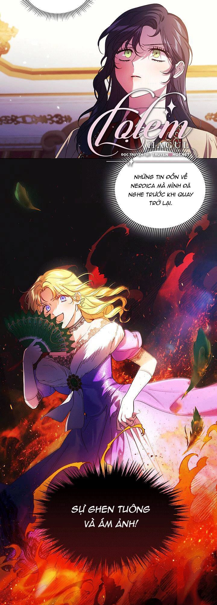 Đừng Mơ Rằng Tôi Sẽ Tin Tưởng Cô Một Lần Nữa Chapter 25 - 20