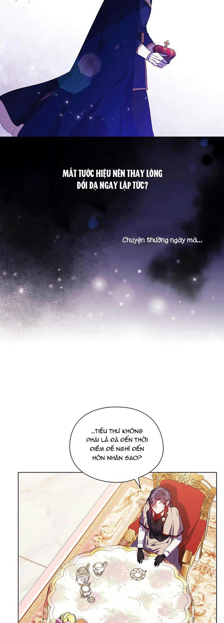 Đừng Mơ Rằng Tôi Sẽ Tin Tưởng Cô Một Lần Nữa Chapter 25 - 22