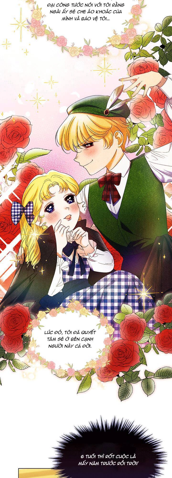 Đừng Mơ Rằng Tôi Sẽ Tin Tưởng Cô Một Lần Nữa Chapter 25 - 27