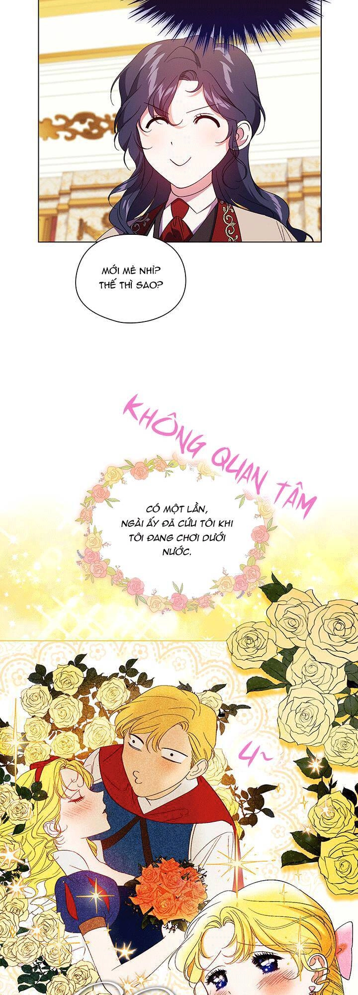 Đừng Mơ Rằng Tôi Sẽ Tin Tưởng Cô Một Lần Nữa Chapter 25 - 28