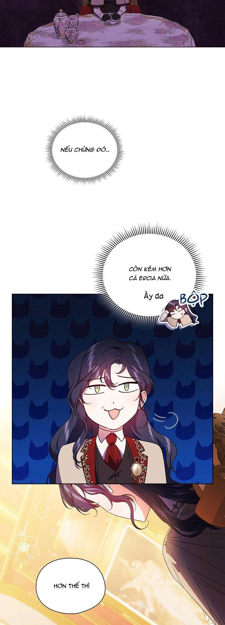 Đừng Mơ Rằng Tôi Sẽ Tin Tưởng Cô Một Lần Nữa Chapter 25 - 30