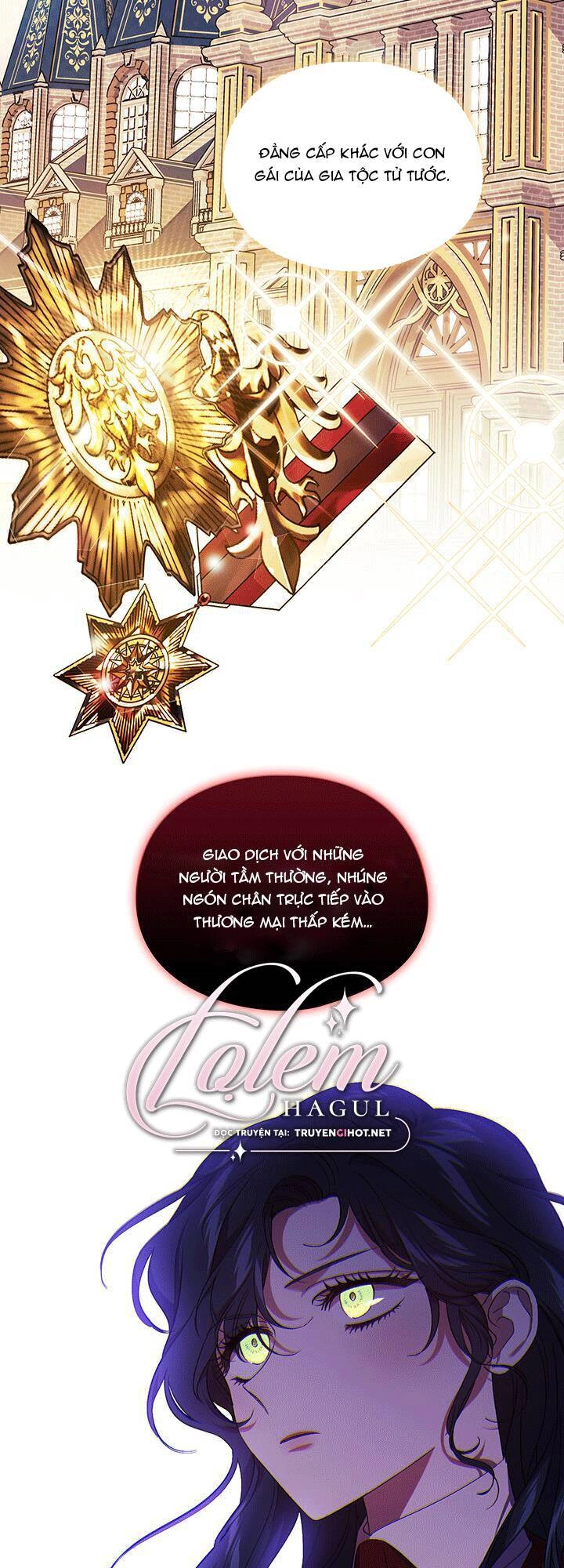 Đừng Mơ Rằng Tôi Sẽ Tin Tưởng Cô Một Lần Nữa Chapter 25 - 37