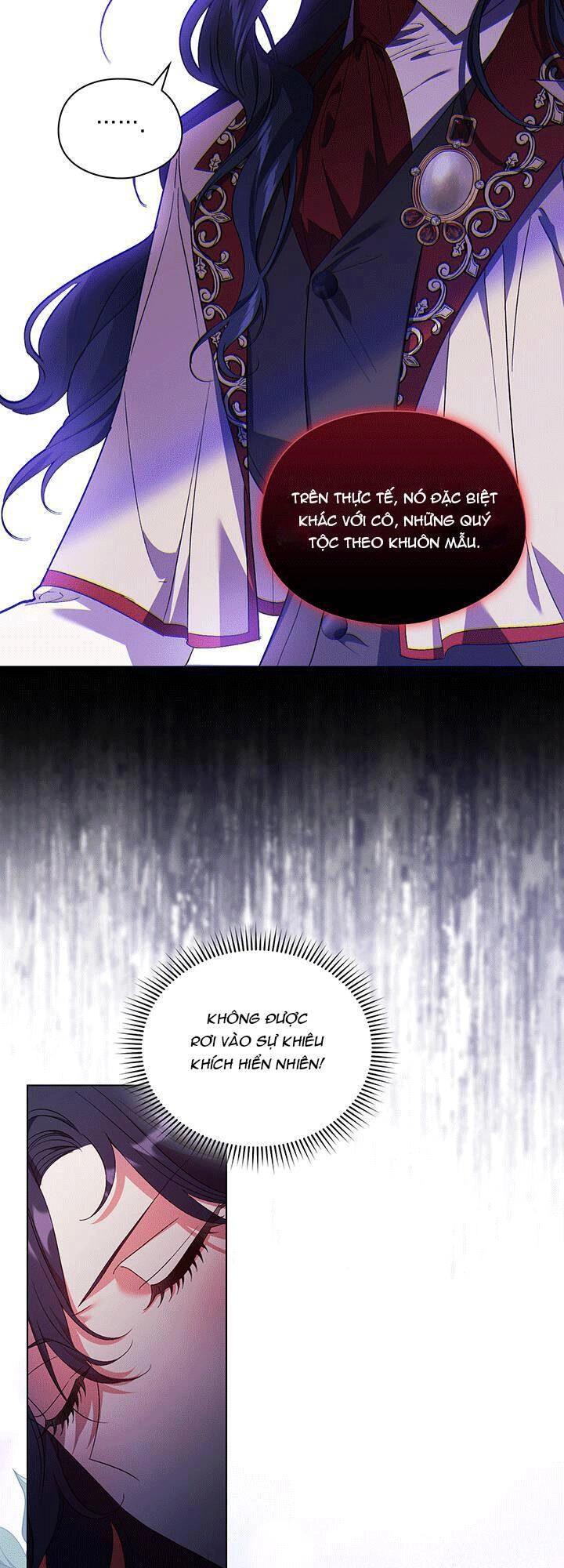 Đừng Mơ Rằng Tôi Sẽ Tin Tưởng Cô Một Lần Nữa Chapter 25 - 38