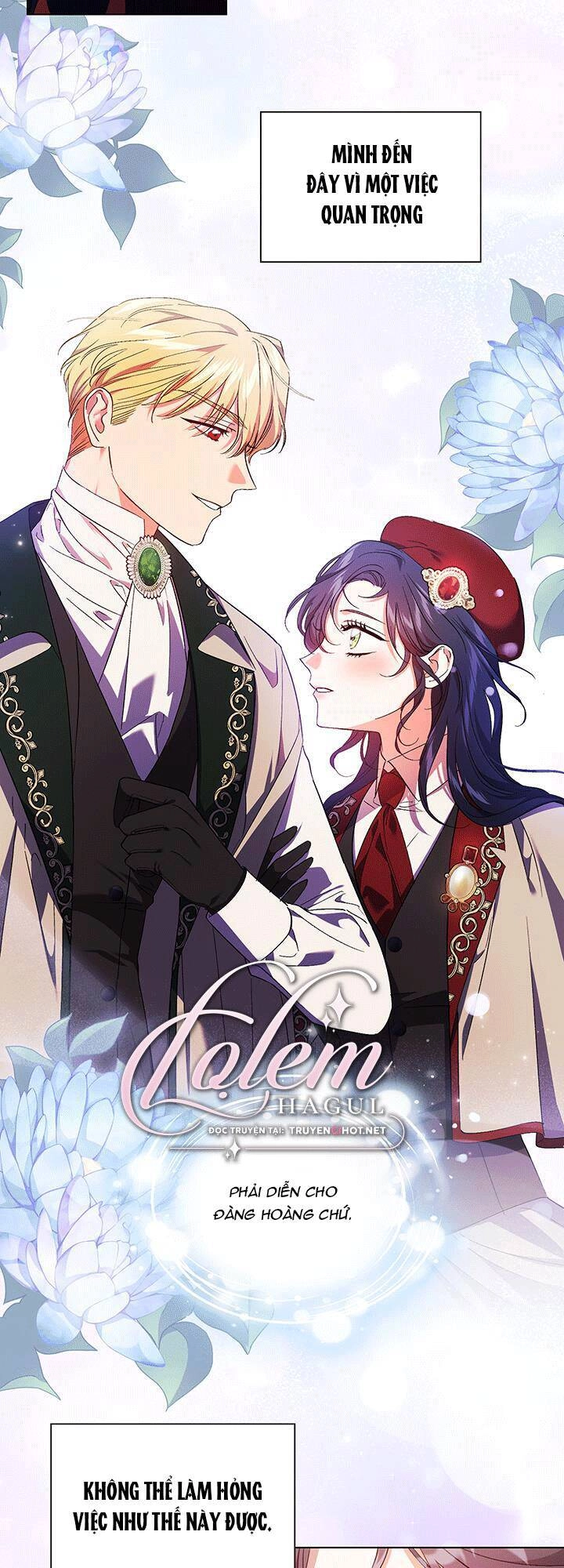 Đừng Mơ Rằng Tôi Sẽ Tin Tưởng Cô Một Lần Nữa Chapter 25 - 39