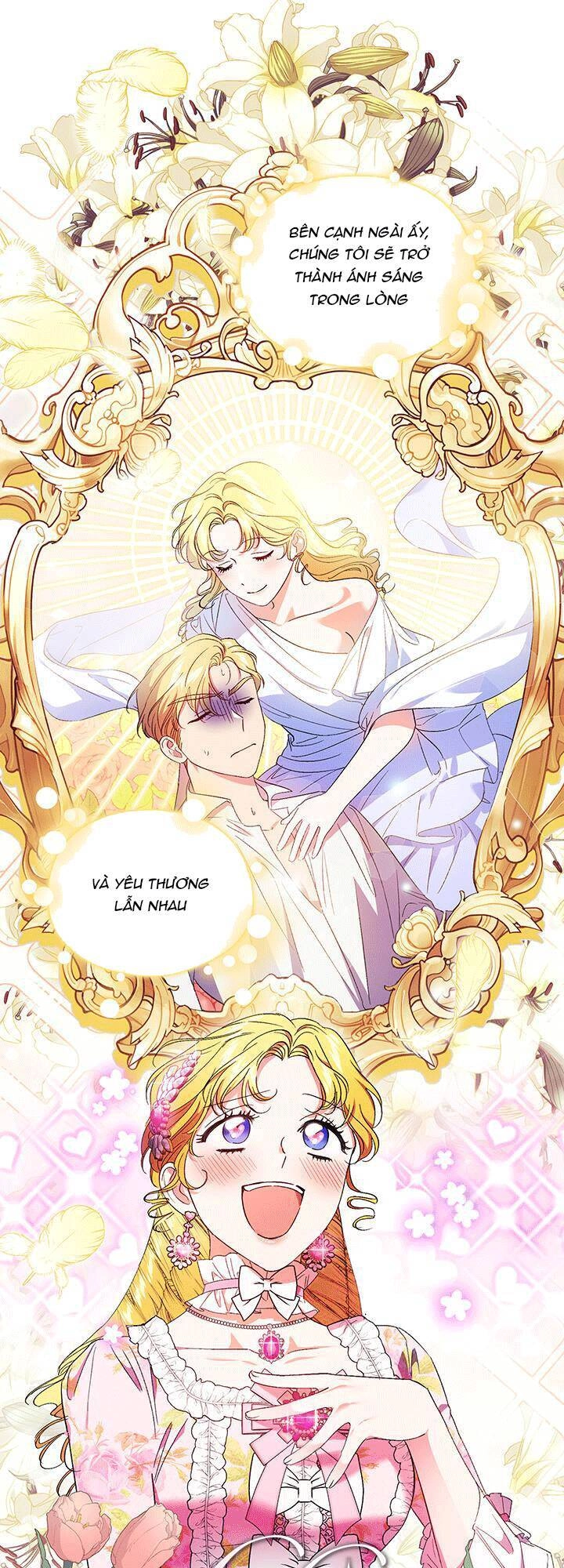 Đừng Mơ Rằng Tôi Sẽ Tin Tưởng Cô Một Lần Nữa Chapter 25 - 41