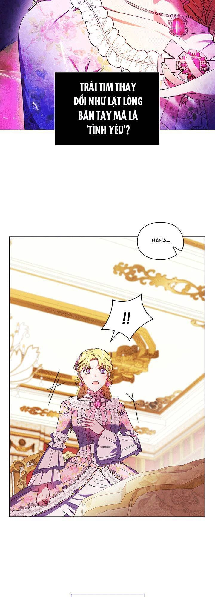 Đừng Mơ Rằng Tôi Sẽ Tin Tưởng Cô Một Lần Nữa Chapter 25 - 44